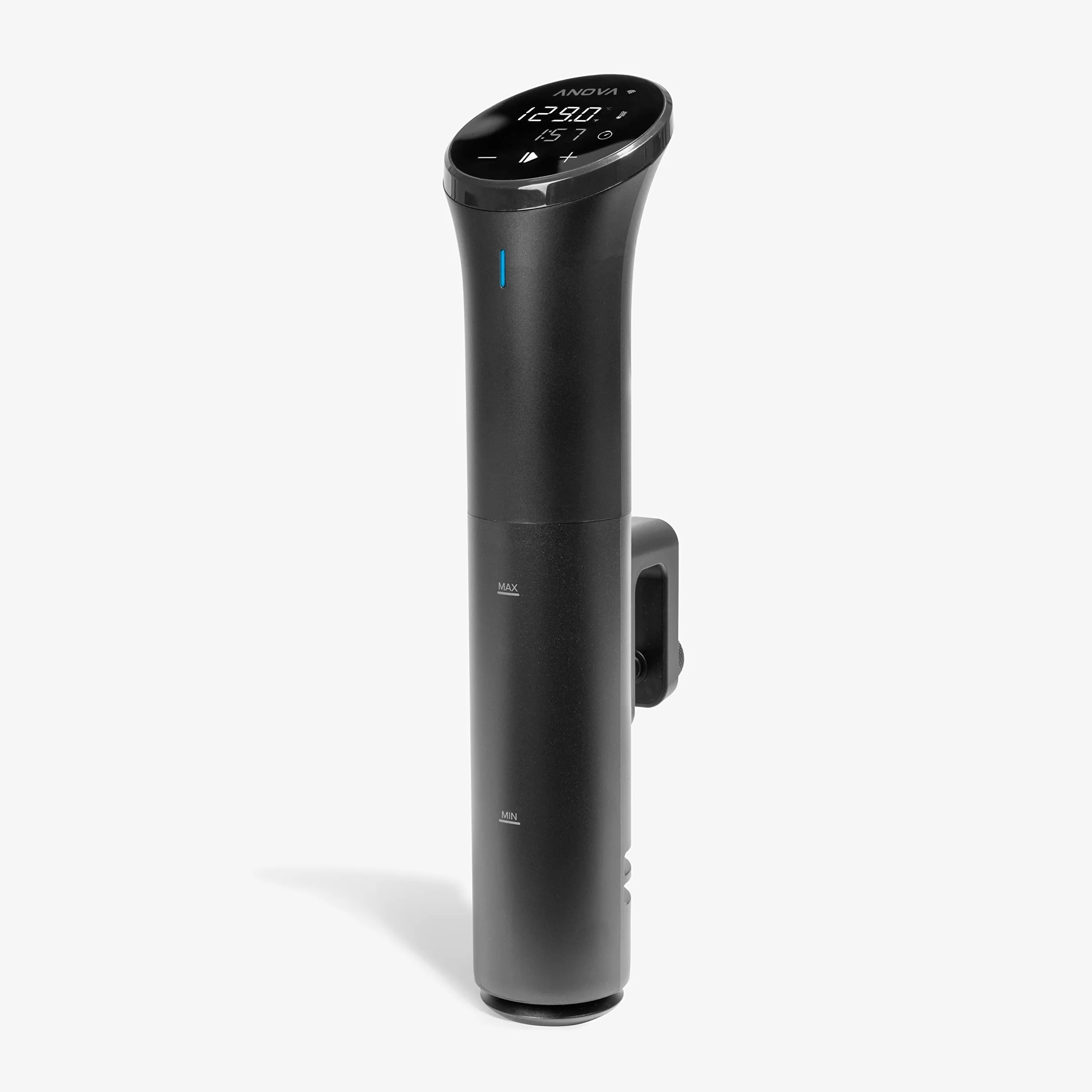 Anova Precision Cooker Nano 3.0 [AN425-EU00] WiFi, Spina di tipo C per utilizzo in EU, Bluetooth, Piccolo, Nero