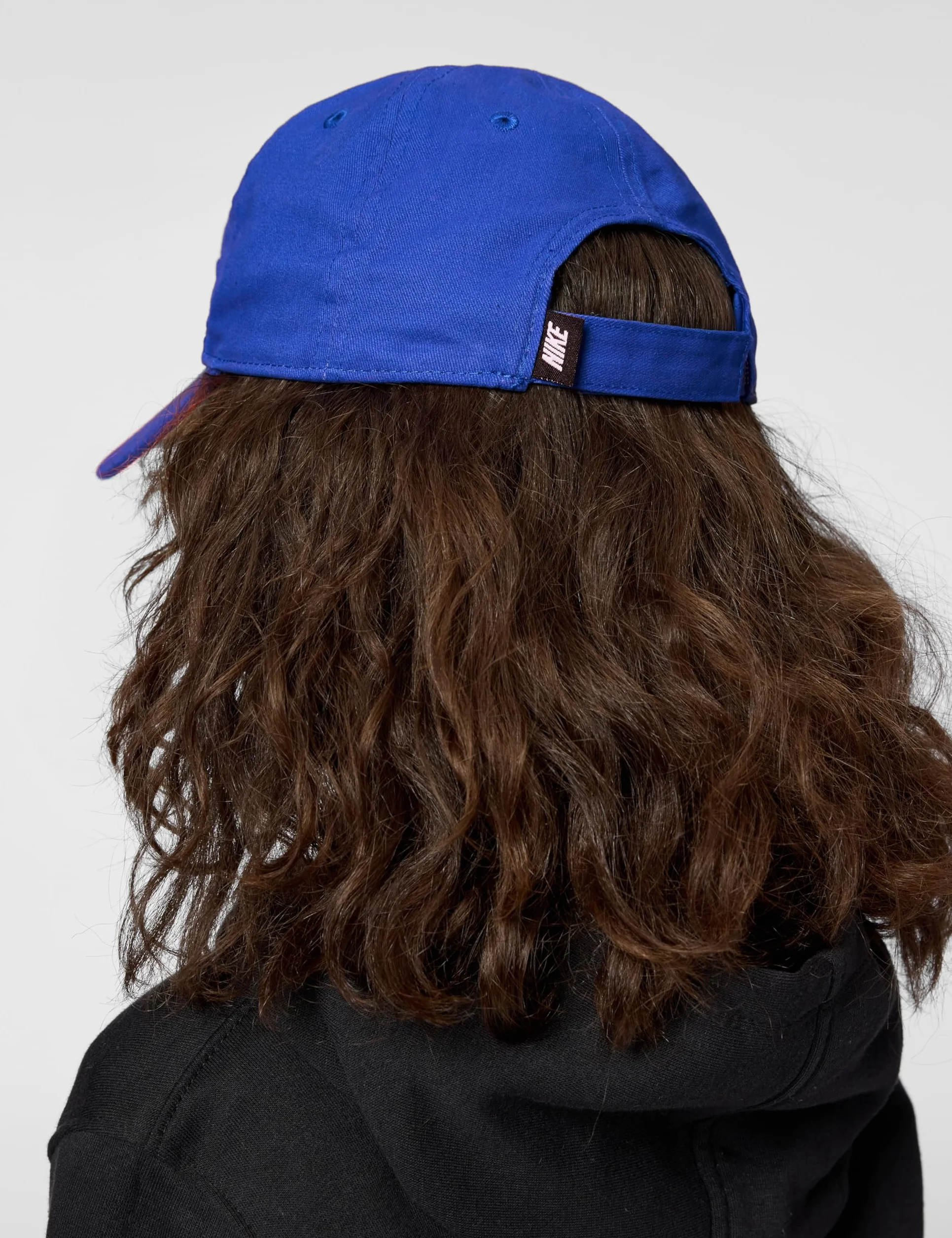 NIKE Futura Curve Brim Berretto Unisex Bambini Ragazzi