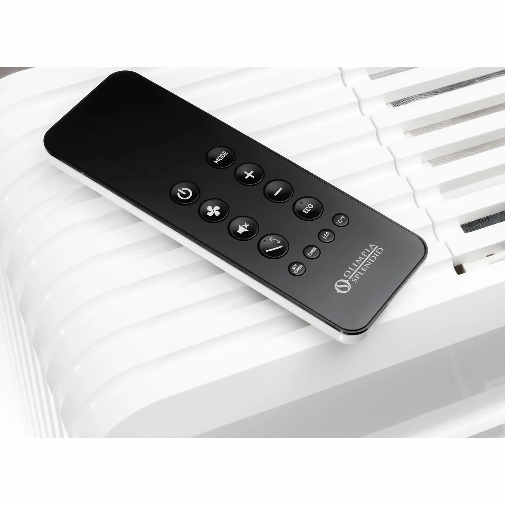 Olimpia Splendid Climatizzatore Senza Unità Esterna Unico Pro 35 HP EVAN Inverter, Pompa di Calore, Wi-Fi Integrato, 3,5 kW, Silent Mode e Display Touch - 02239