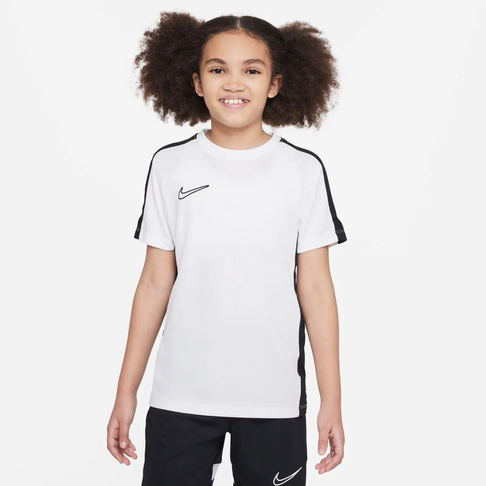Nike Top SS Short-Sleeve Soccer Top Unisex - Bambini e Ragazzi