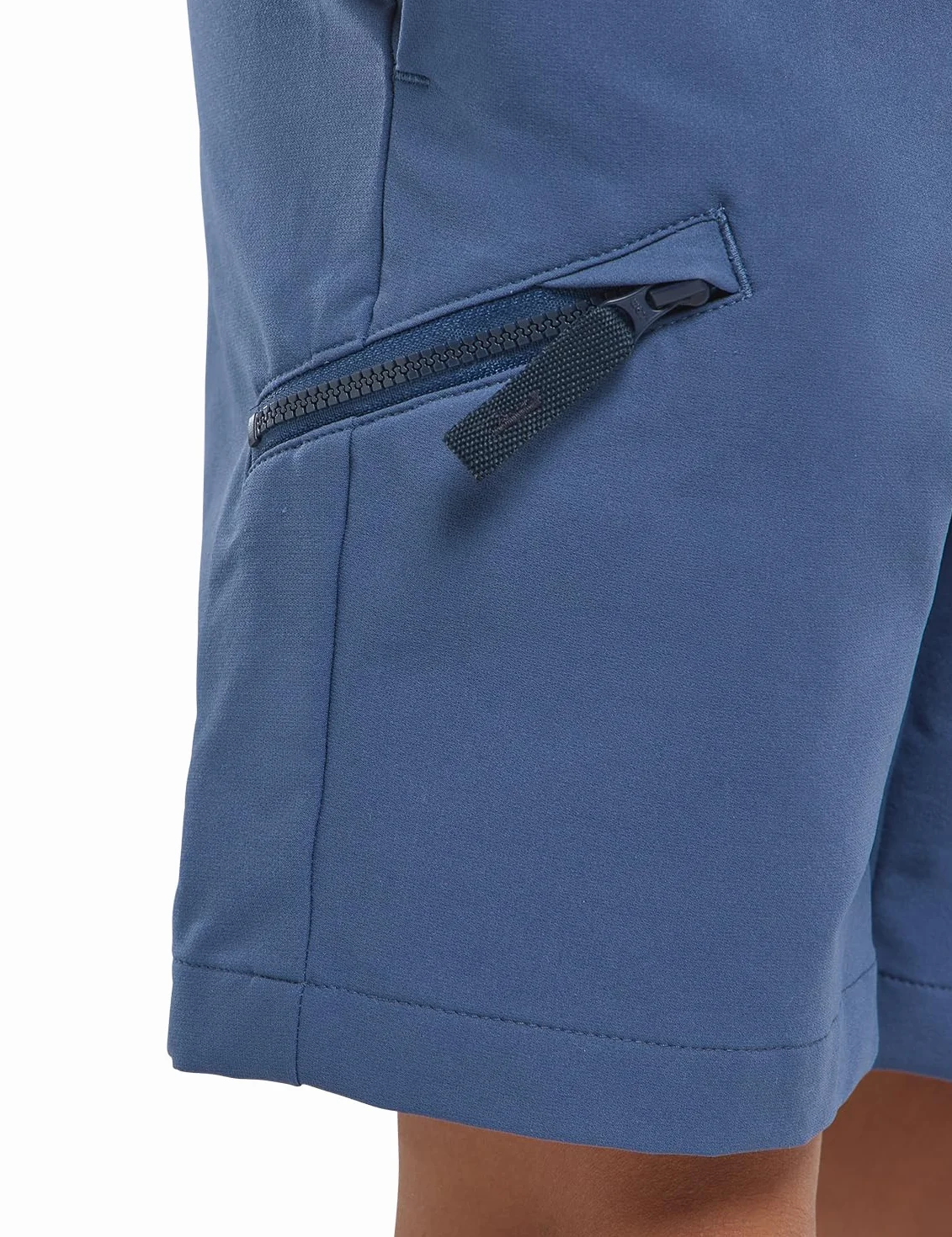 Jack Wolfskin Turbulence Shorts K Pantaloncini da Escursionismo Bambini Ragazzi