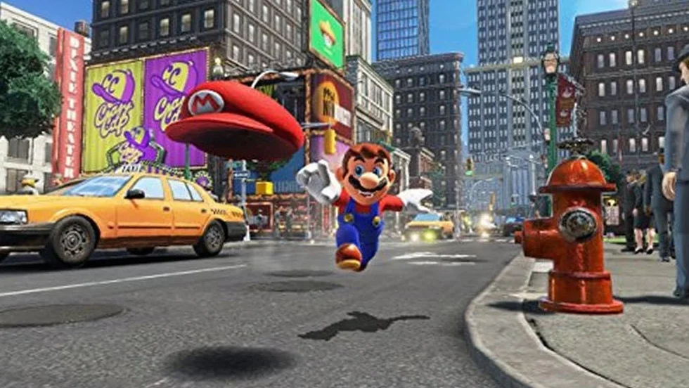 NIN Super Mario Odyssey 06
