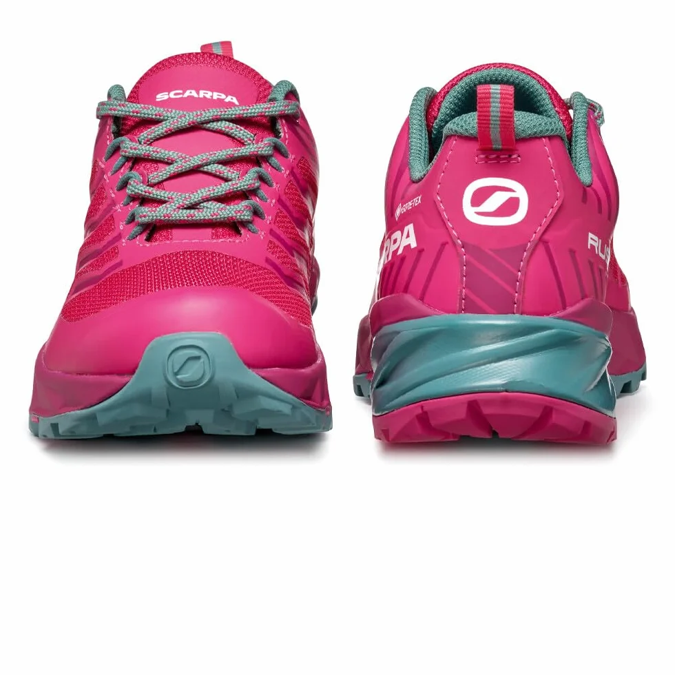 SCARPA Rush Kid GTX, Trail Running Unisex-Bambini e Ragazzi