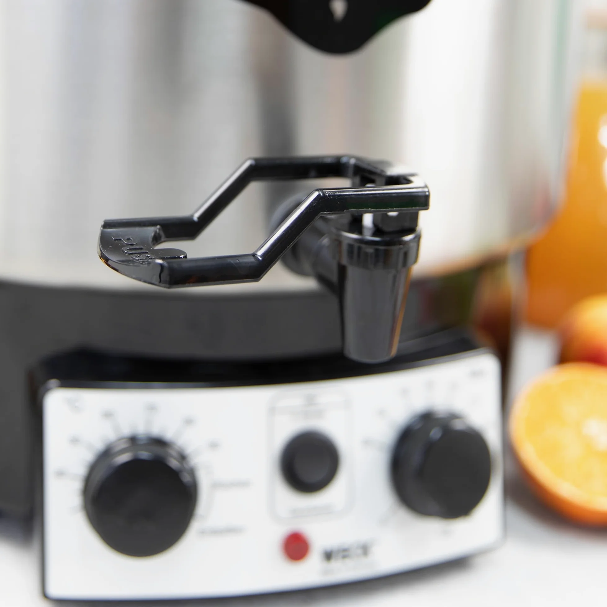 WECK Rubinetto originale Gastro 1/2 pollici per distributori automatici WAT 14A, 15A, 24A, 25A e 34A | Facile svuotamento e riempimento preciso di vin brulè e punch