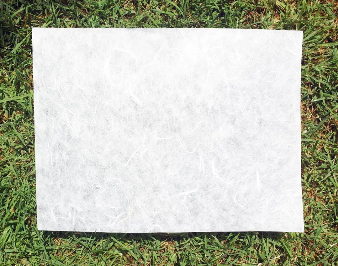 Carta Washi giapponese 50 fogli origami fatta a mano per decoupage biglietti