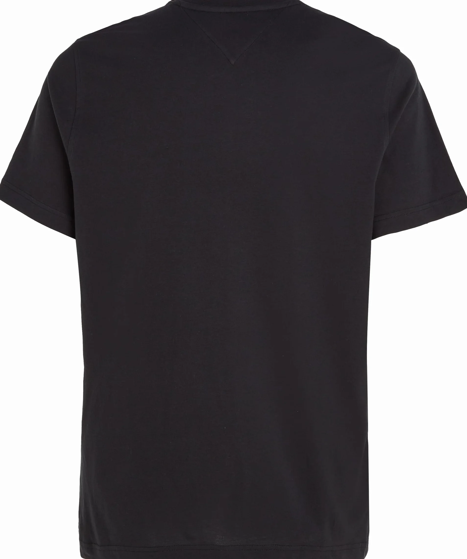 Tommy Jeans Uomo T-Shirt Maniche Corte Slim Fit