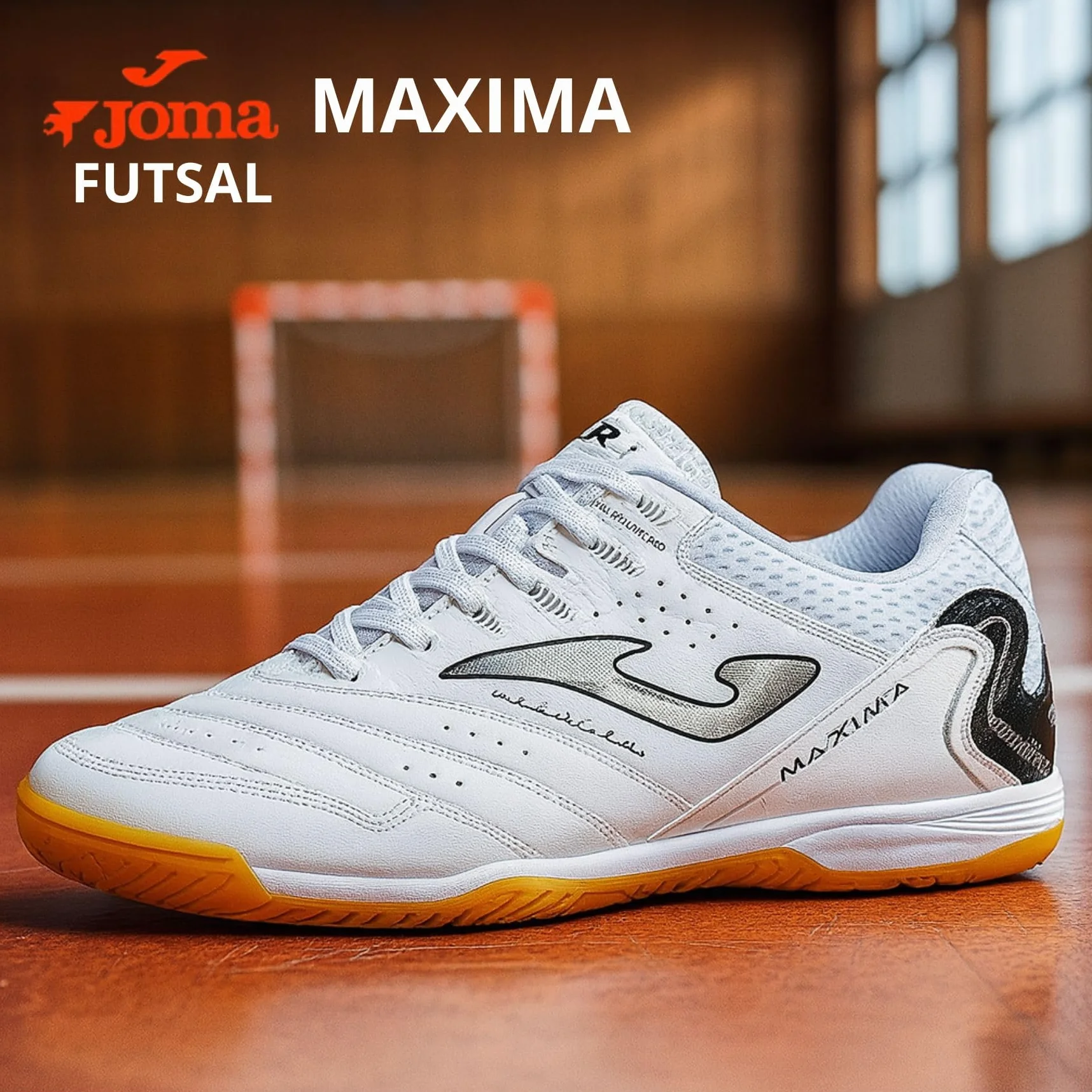 Joma Maxs2502in Stivaletti Bassi con lacci Uomo