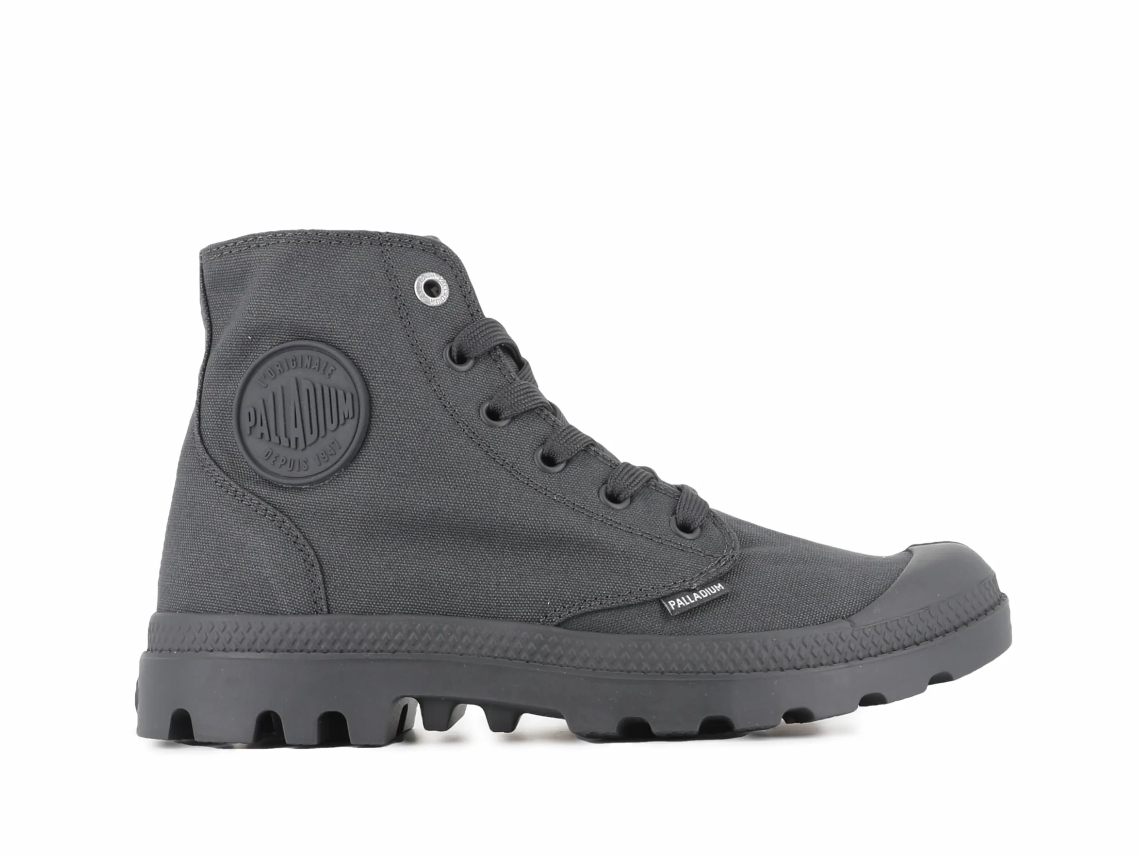 Palladium Mono Chrome Stivaletto Unisex Grigio 45 EU