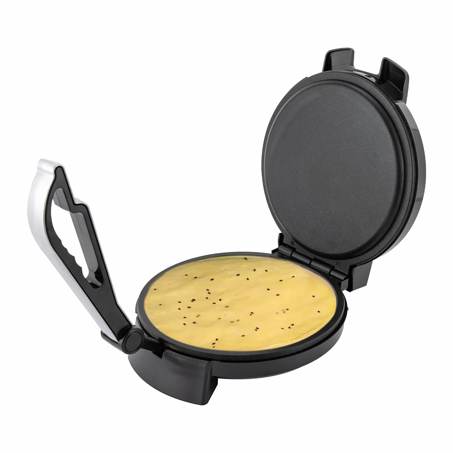 Crepesmaker elettrico 1200W Roti Maker antiaderente regolazione temperatura BM-926