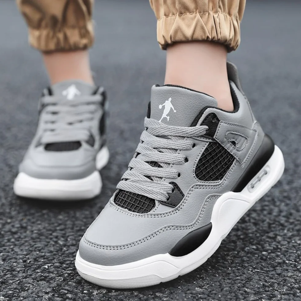 Scarpe da Basket per Bambini, Scarpe Sportive Unisex