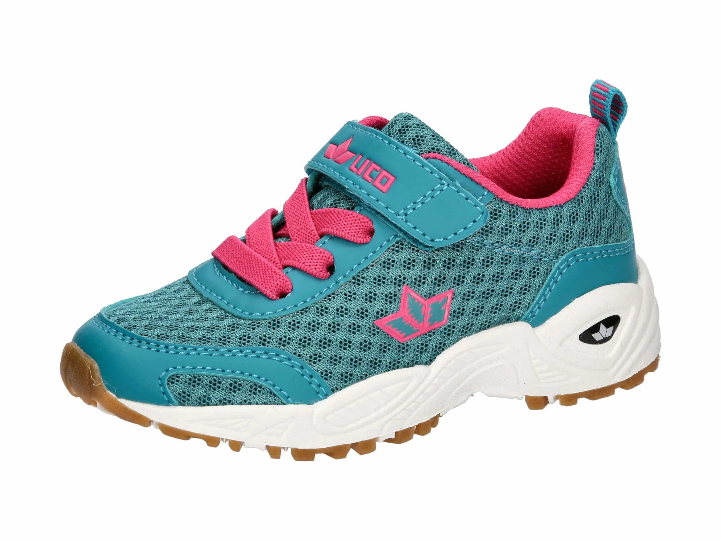 Lico Bronte Scarpe da Ginnastica per Interni Bambini e Ragazzi