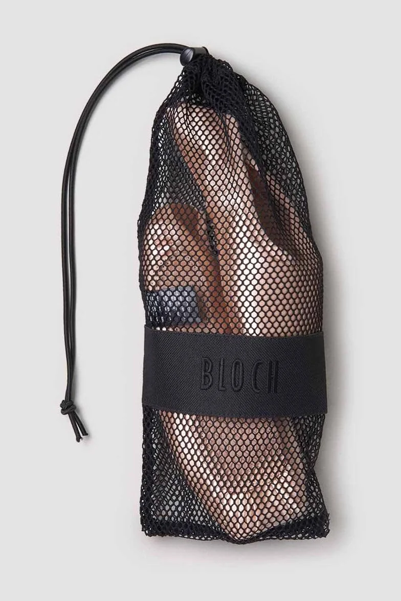 Bloch Pointe Shoe Bag, Borsa per Scarpe a Punta Donna, Nero, Taglia Unica