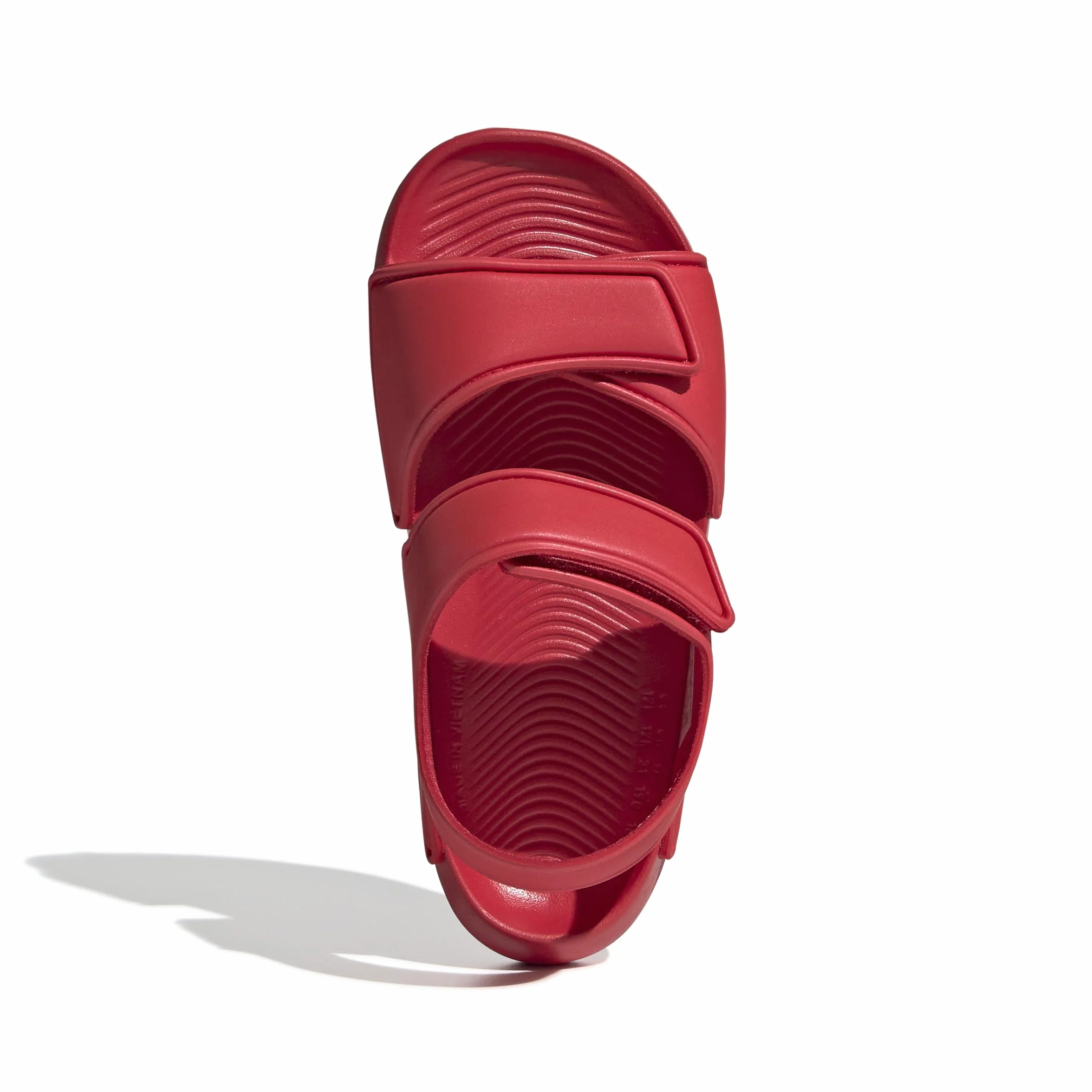 Adidas ALTASWIM C Scarpe da Ginnastica Scarlet Ftwr White Scarlet 33 EU