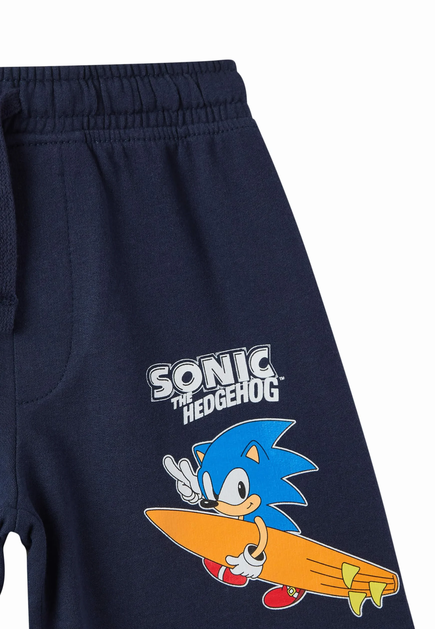TERRANOVA Pantaloncini Tuta Bambino Cotone con Coulisse Stampa Colorata