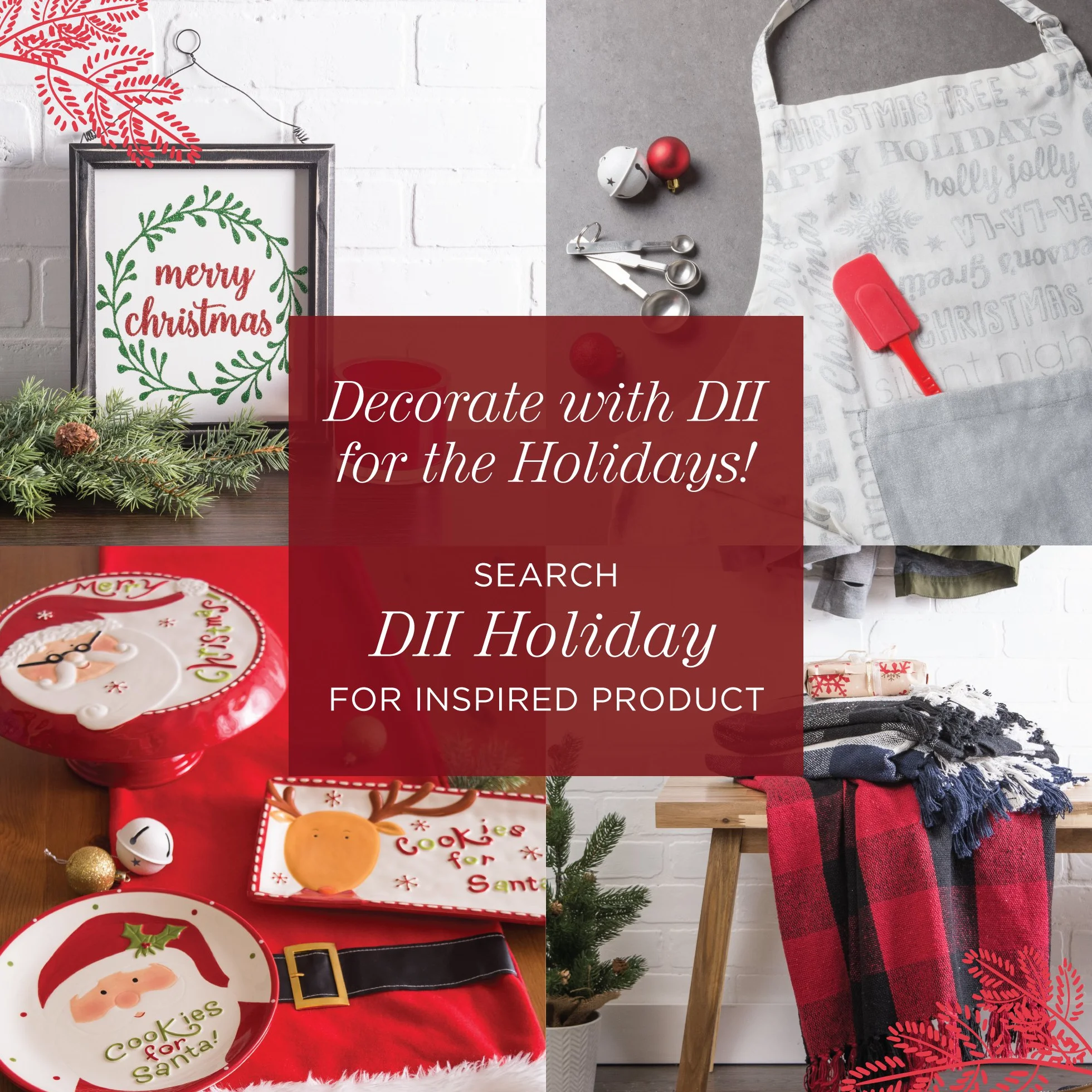 DII Set di 6 portatovaglioli decorativi per decorazioni da tavolo e festa del Ringraziamento, diametro 10,2 cm, perline argentate Starburst, decorazione da tavolo