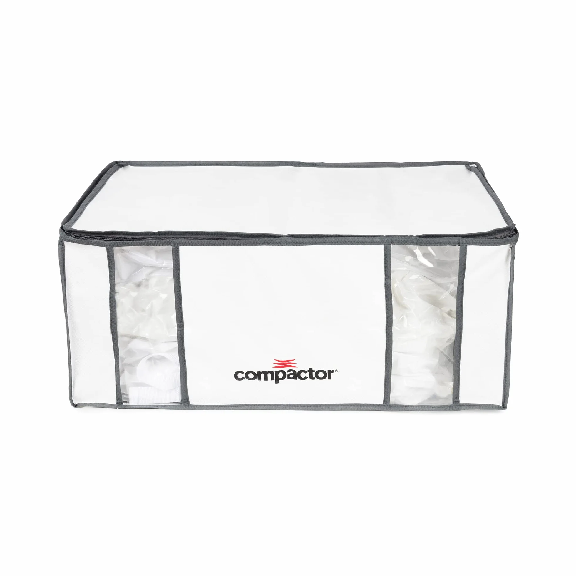 Compactor LIFE 3D Semi-Rigido XXL Scatola Sottovuoto Bianco
