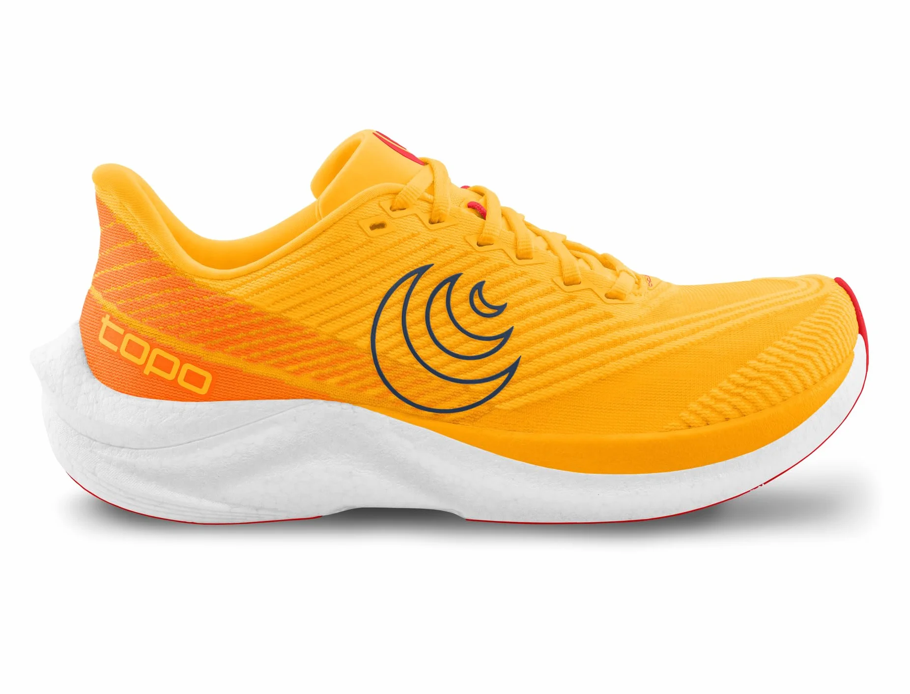 Topo Athletic Cyclone 3 Scarpe da corsa uomo leggere 5 mm su strada
