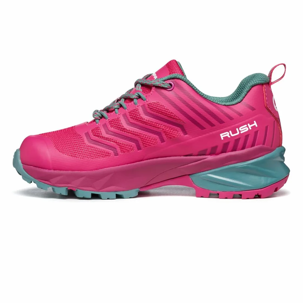 SCARPA Rush Kid GTX, Trail Running Unisex-Bambini e Ragazzi