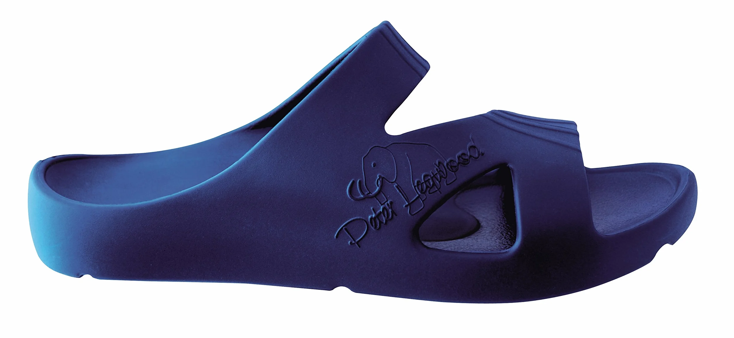 AEQUOS Kong - la Calzatura Che migliora Equilibrio e Benessere Fisico (Unisex 43 EU, Blu Scuro)