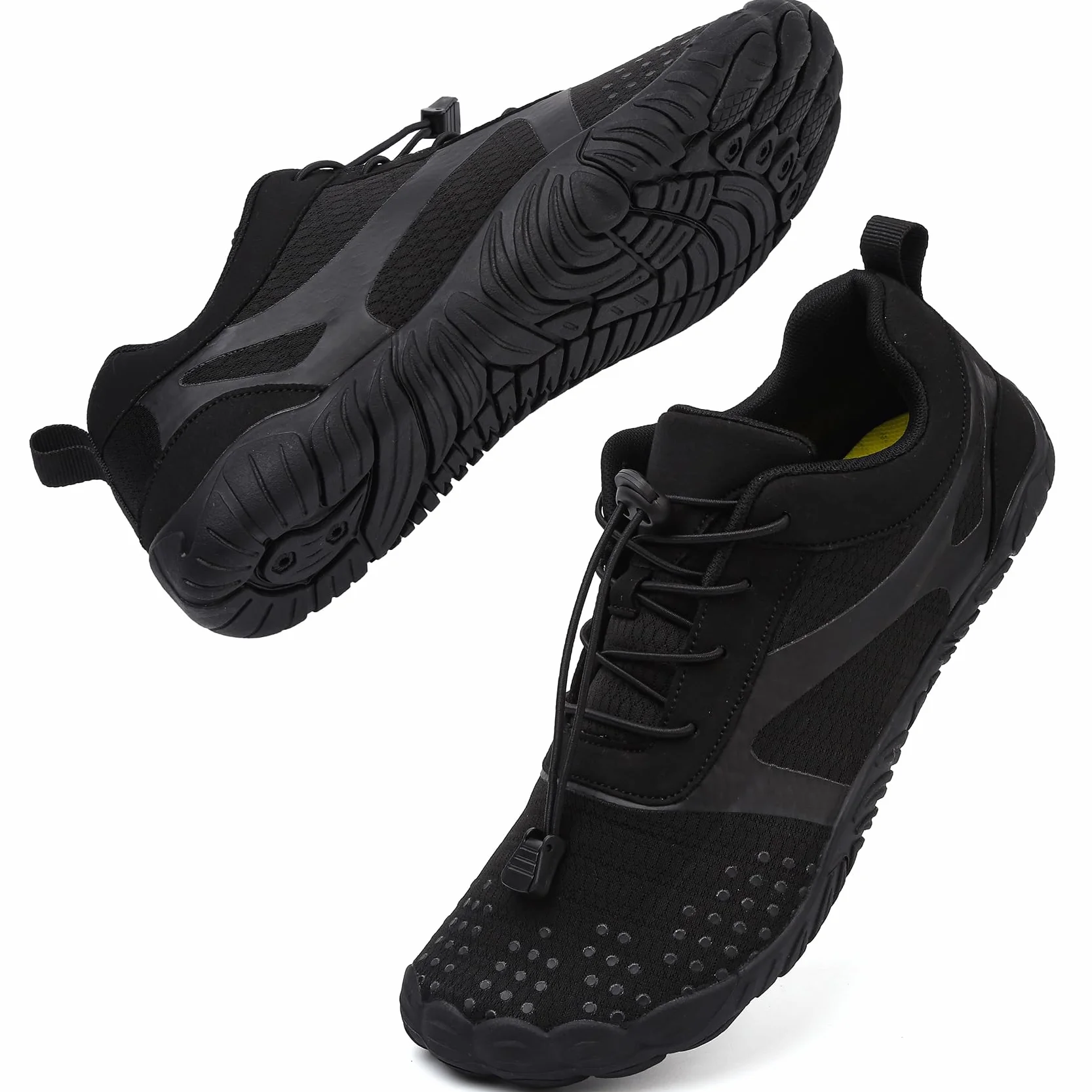 Scarpe Barefoot Minimaliste Uomo Donna Trail Running Outdoor Antiscivolo Multisport a Piedi Nudi