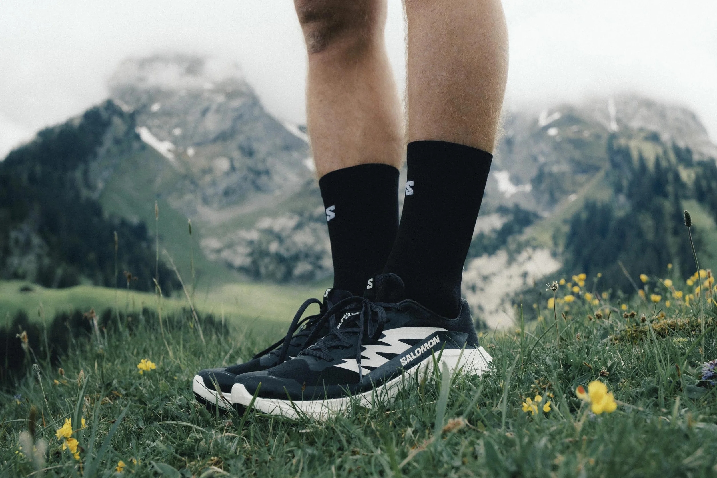 Salomon ALPHAGLIDE Scarpe da Trail Running, Uomo