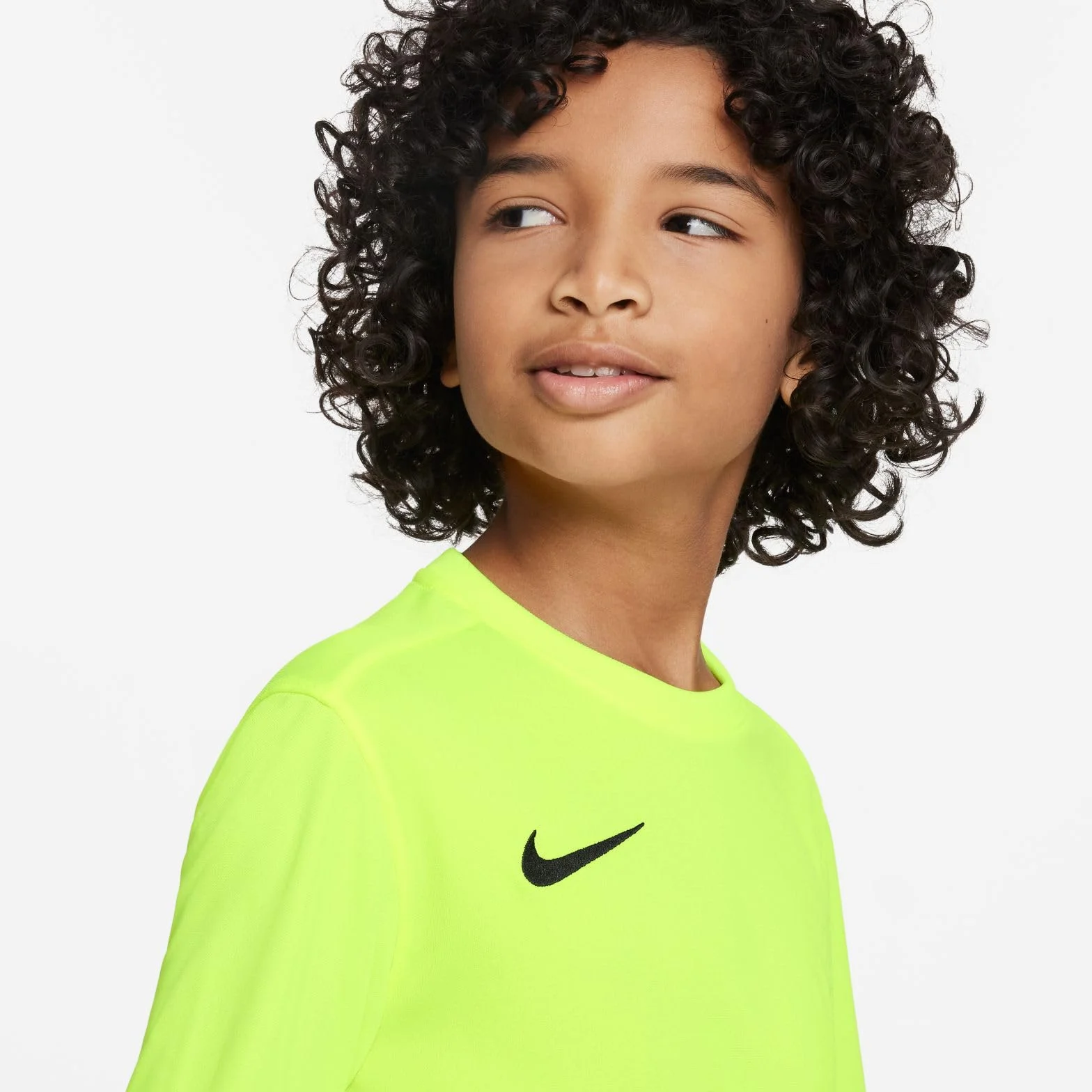 Nike Park VII JSY LS Jersey Unisex Bambini e Ragazzi