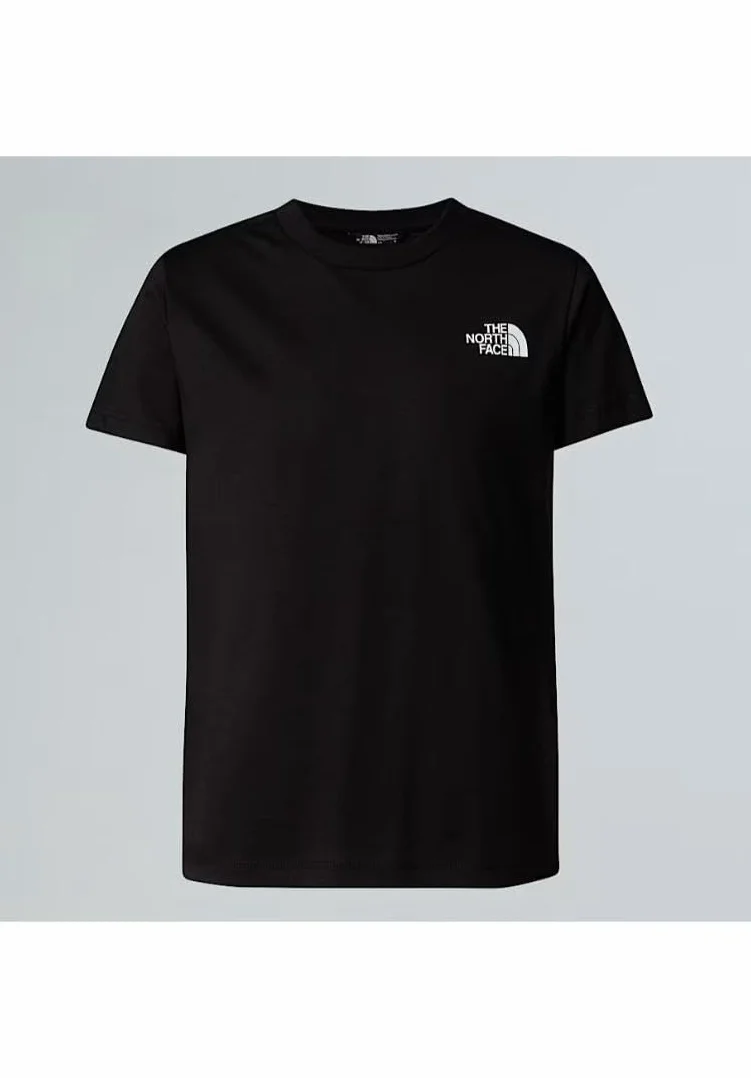 The North Face Teen Box NSE Regular SS Tee T-Shirt Unisex