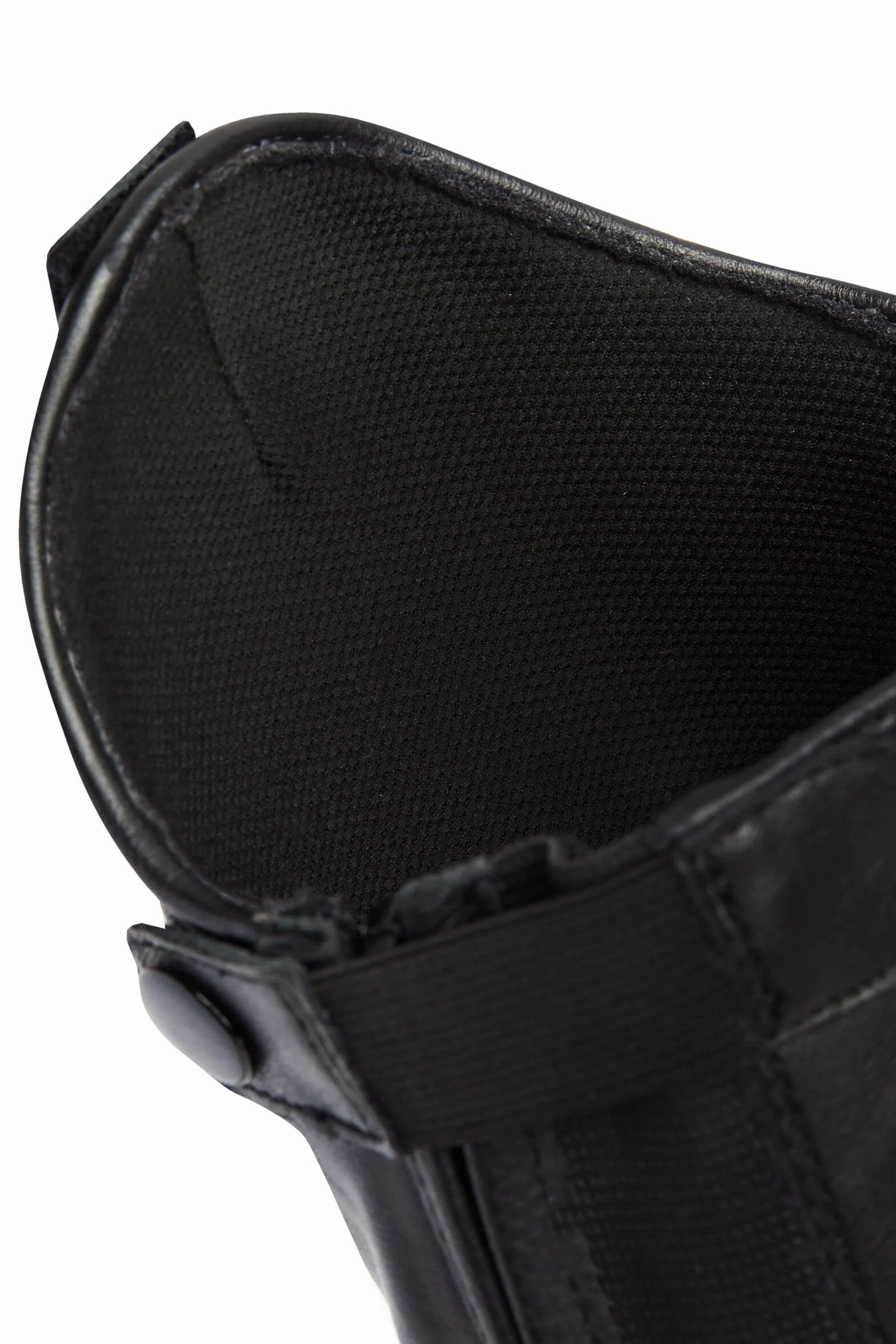 HORZE Stivali da equitazione Portland per bambini con cristalli