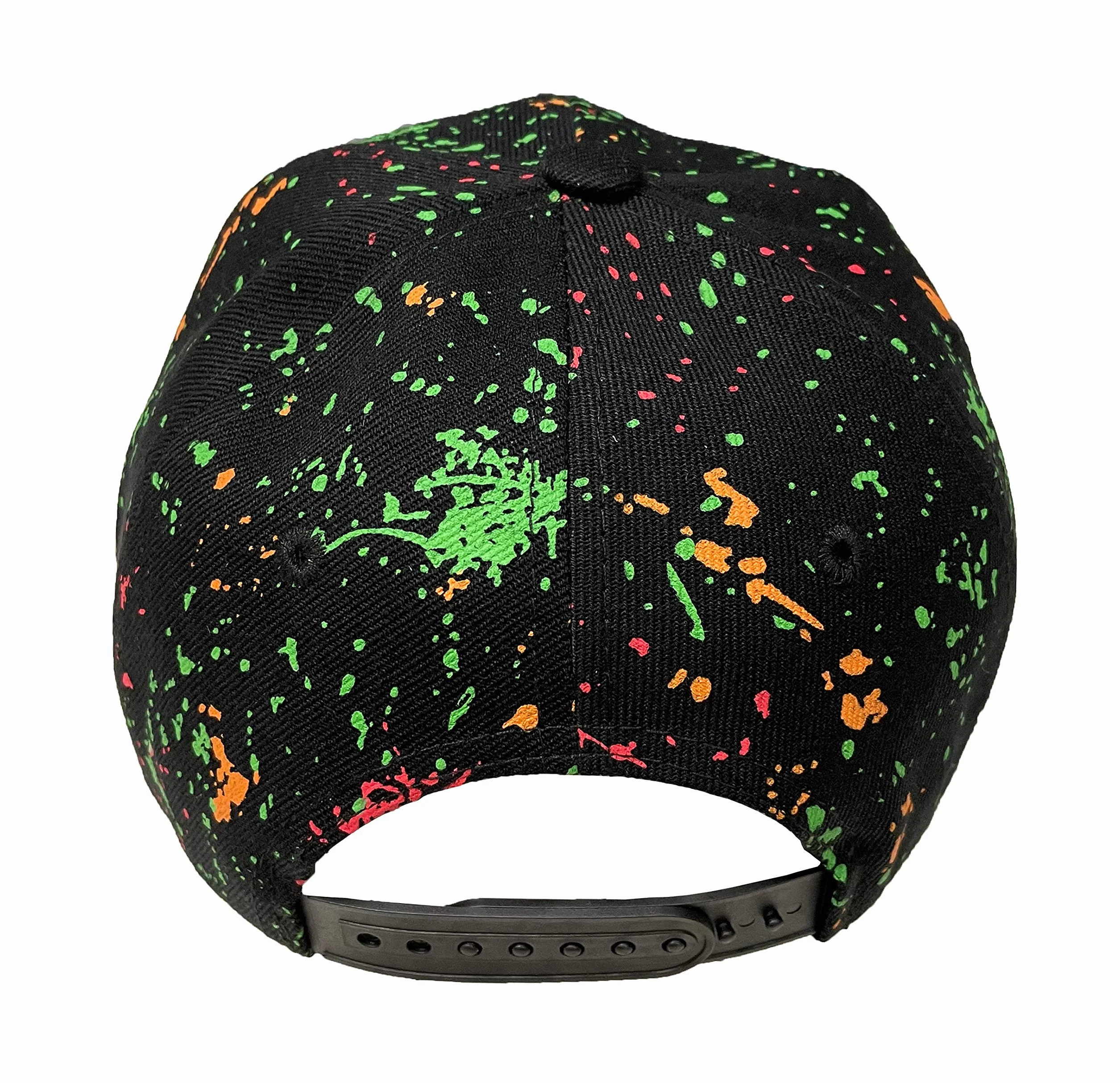 Cappellino da baseball per bambini J26 Snapback USA