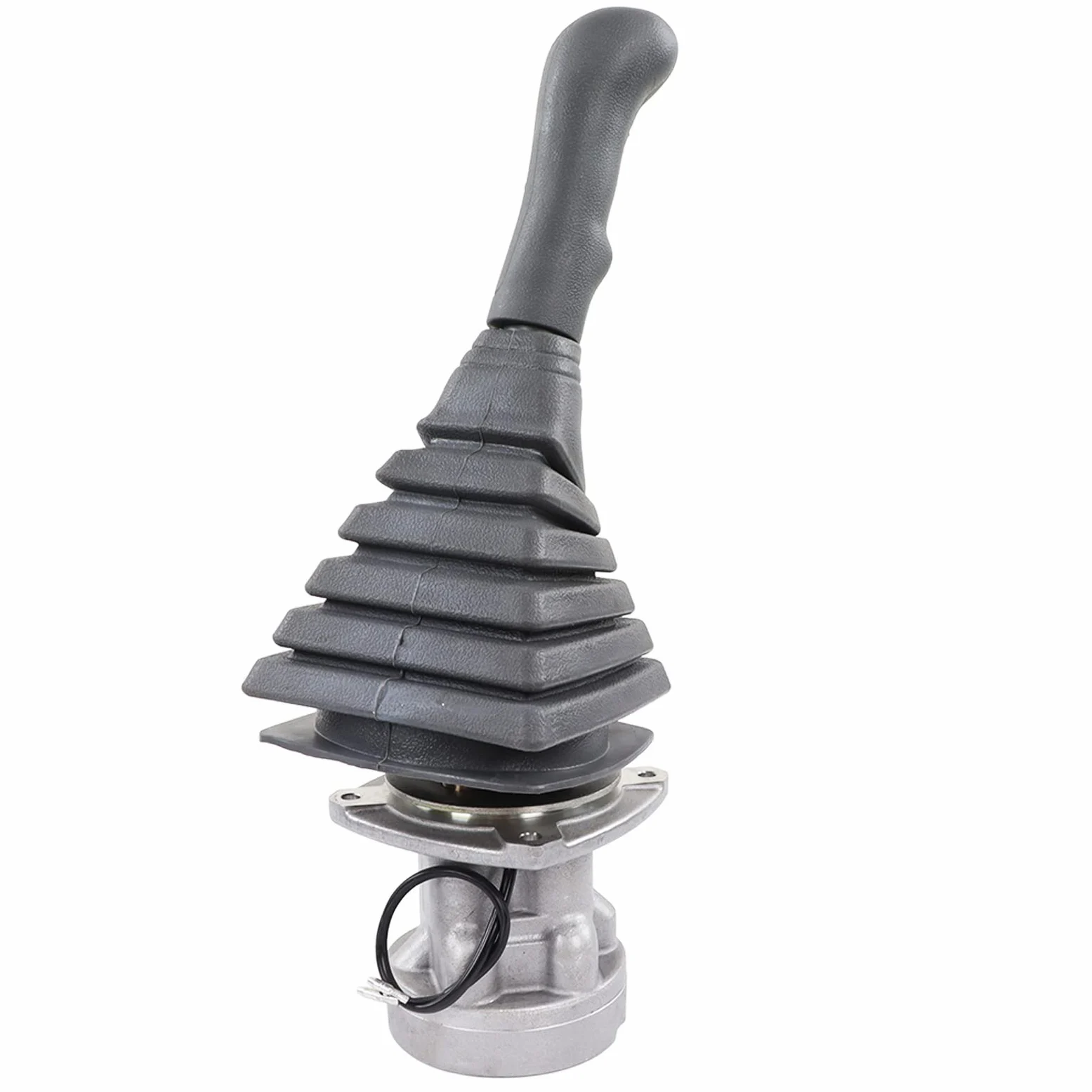 Joystick per Escavatore, Parte di Ricambio in Lega di Acciaio, Alta Precisione, Facile da Installare, Compatibile con Daewoo