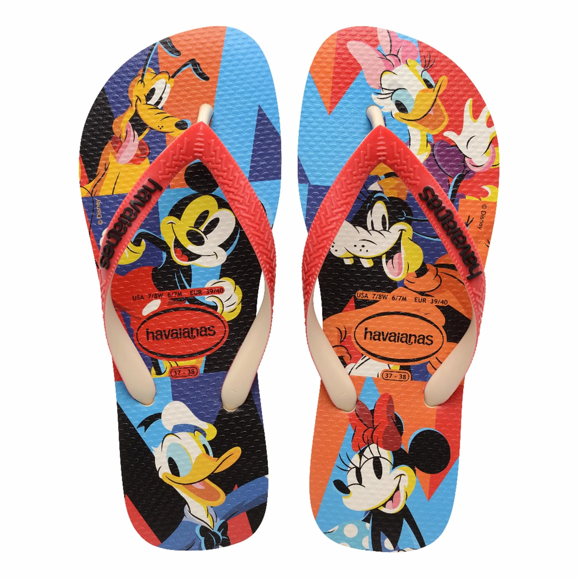 Havaianas Disney Stylish Unisex Adulto Infradito
