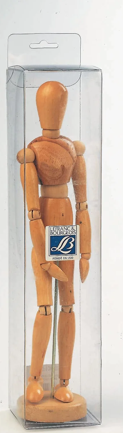 Lefranc Bourgeois Manichino Uomo 30 cm