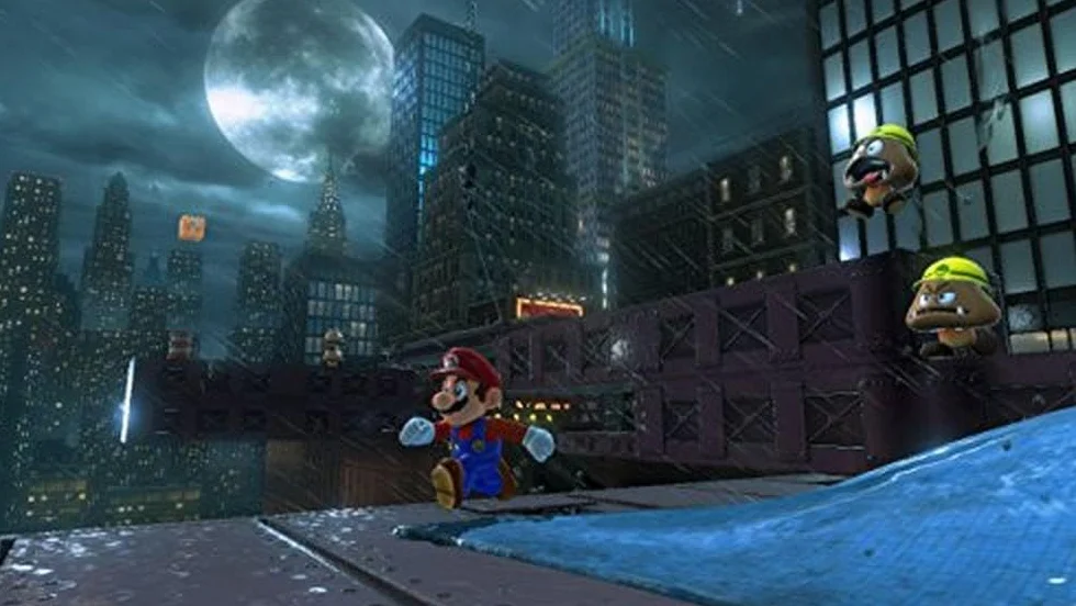 NIN Super Mario Odyssey 06