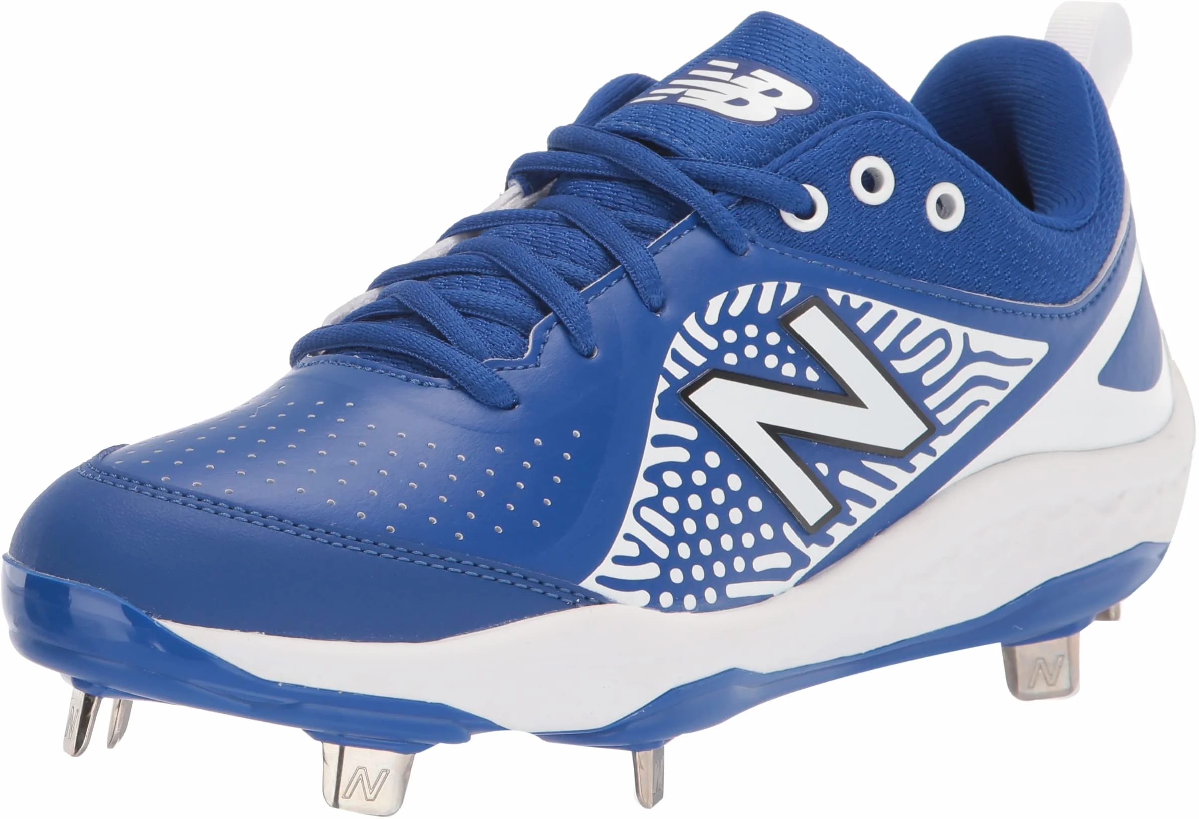 New Balance Velo V2 Metal Scarpa da softball Donna