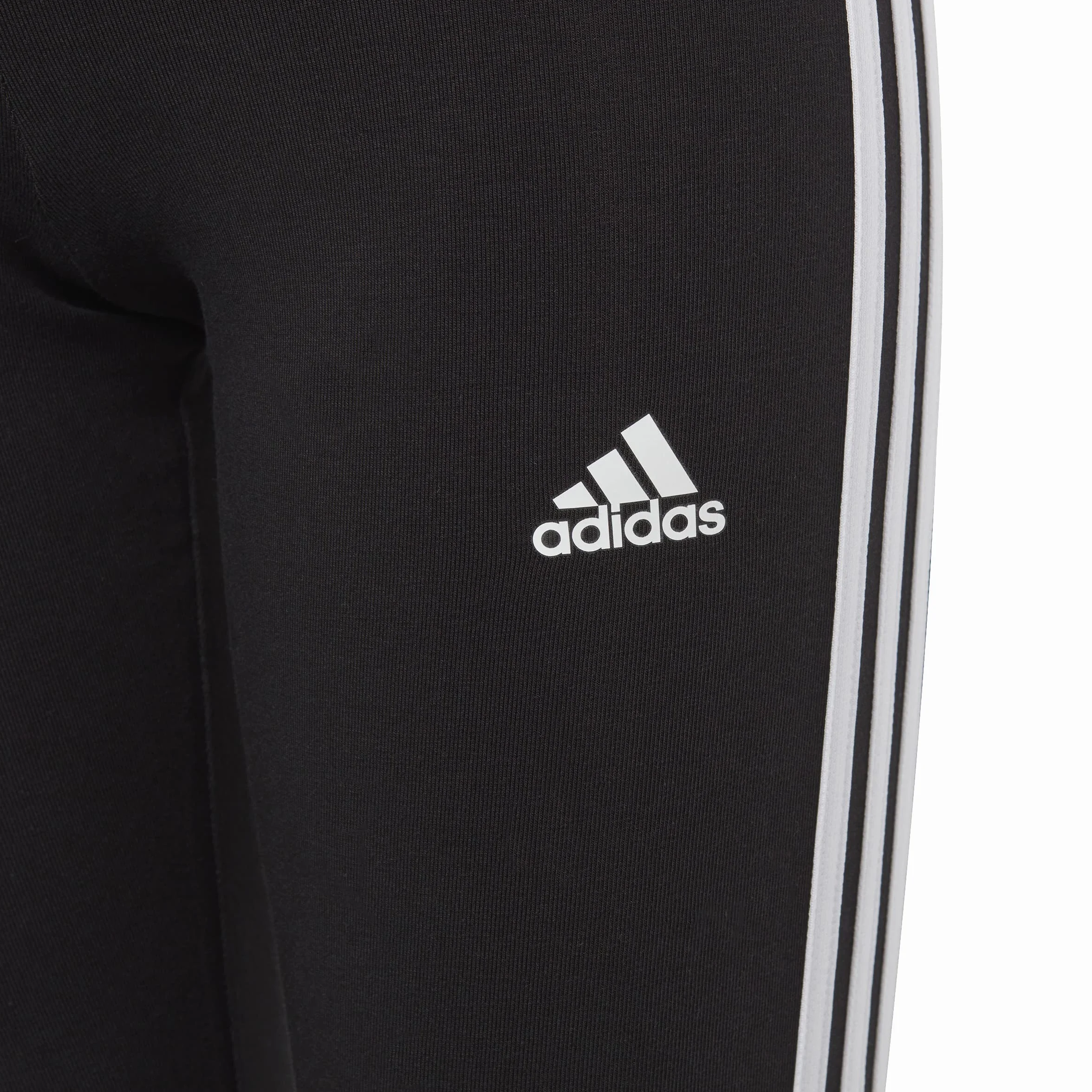 adidas Kids Leggings Essentials 3-Stripes Cotton
