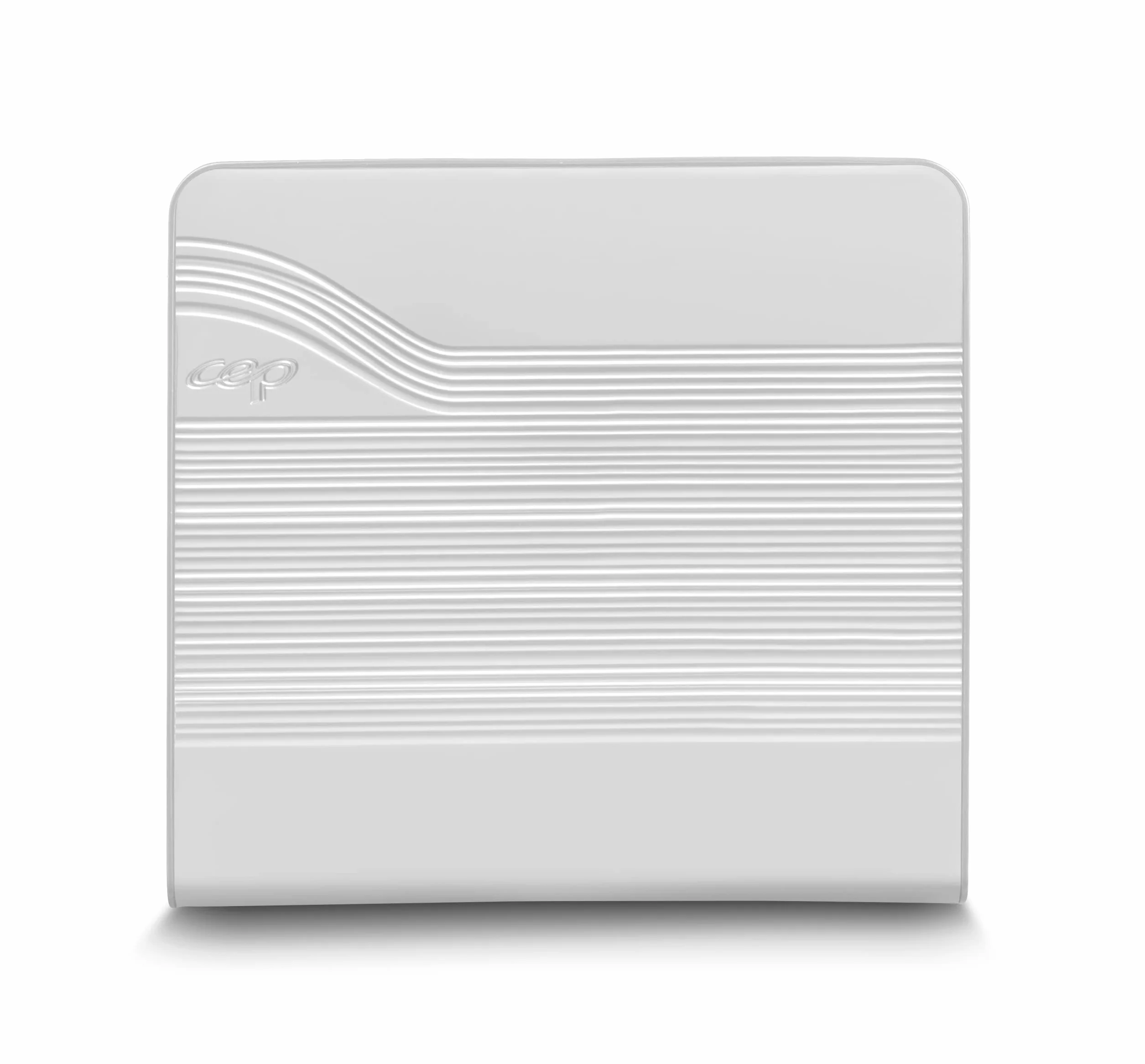 CEP - Schedario smoove Secure, 4 cassetti, bianco/nero