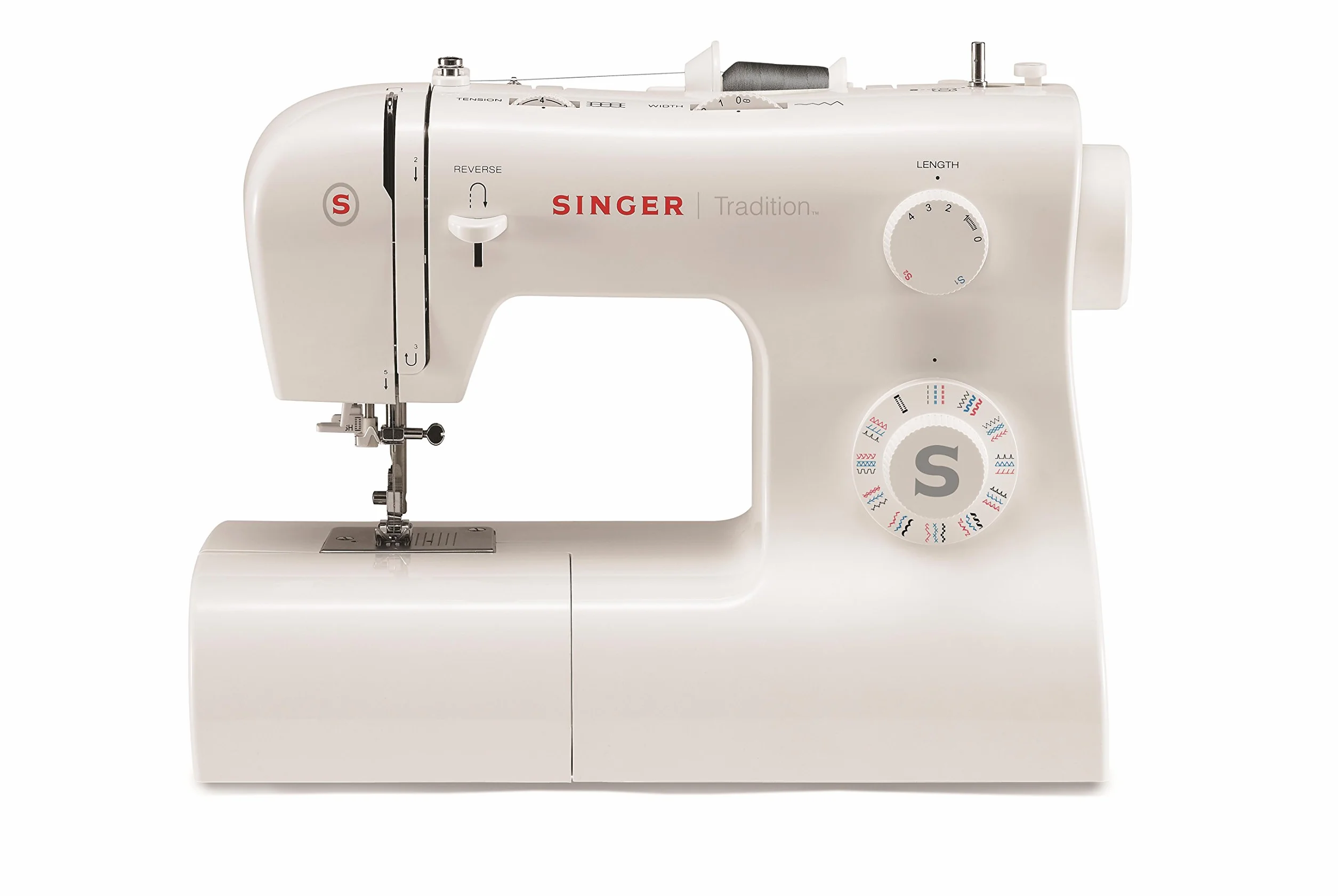 Singer Tradition 2282 - Macchina per cucire meccanica