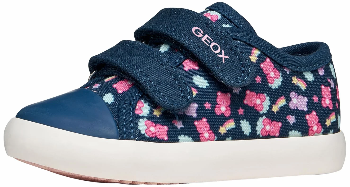 Geox Gisli Girl Scarpe da ginnastica Bambine Ragazze