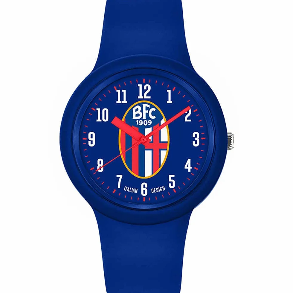 Bologna Fc 1909 Orologio Blu Bambino Unisex