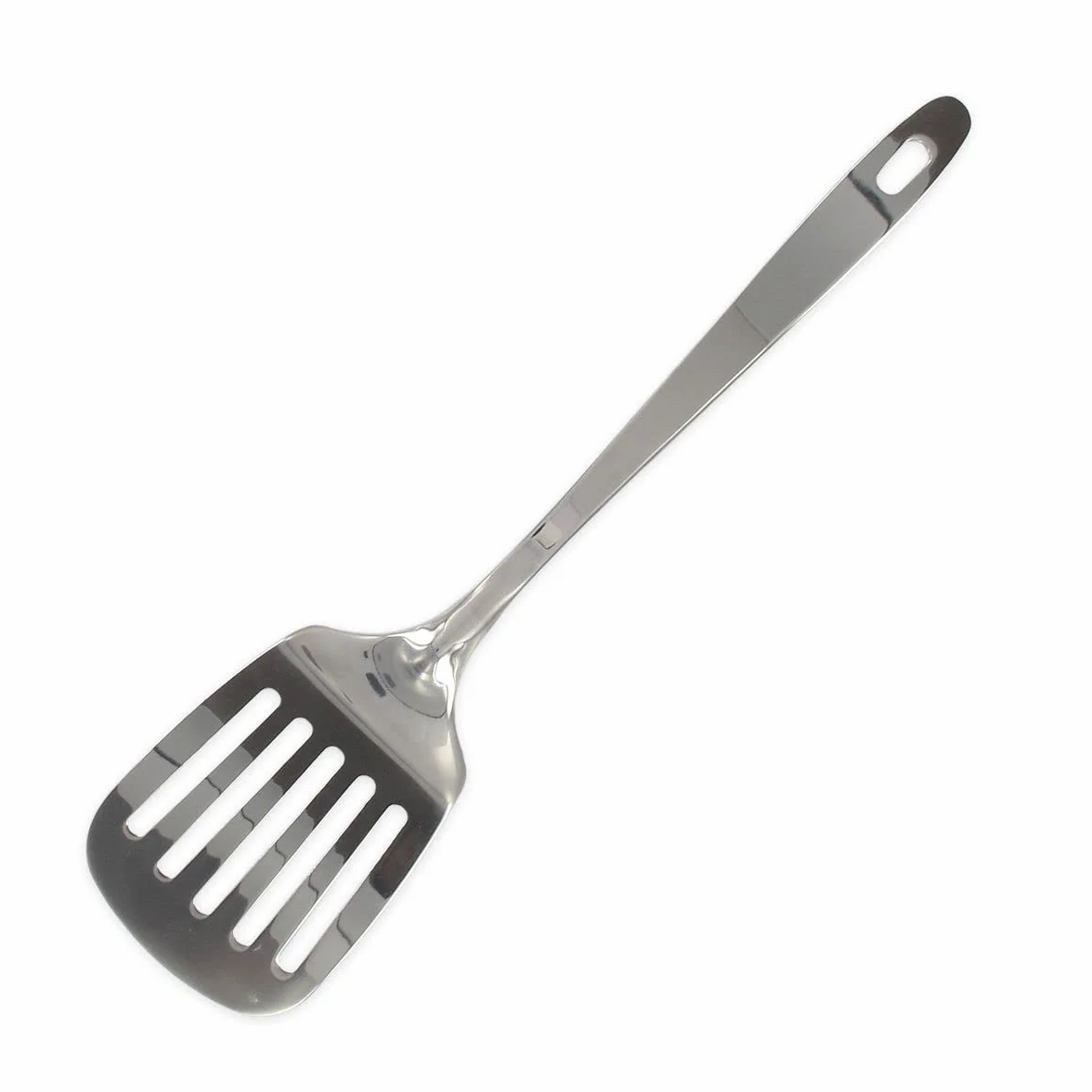 Fackelmann Paletta Forata Acciaio Inox Argento