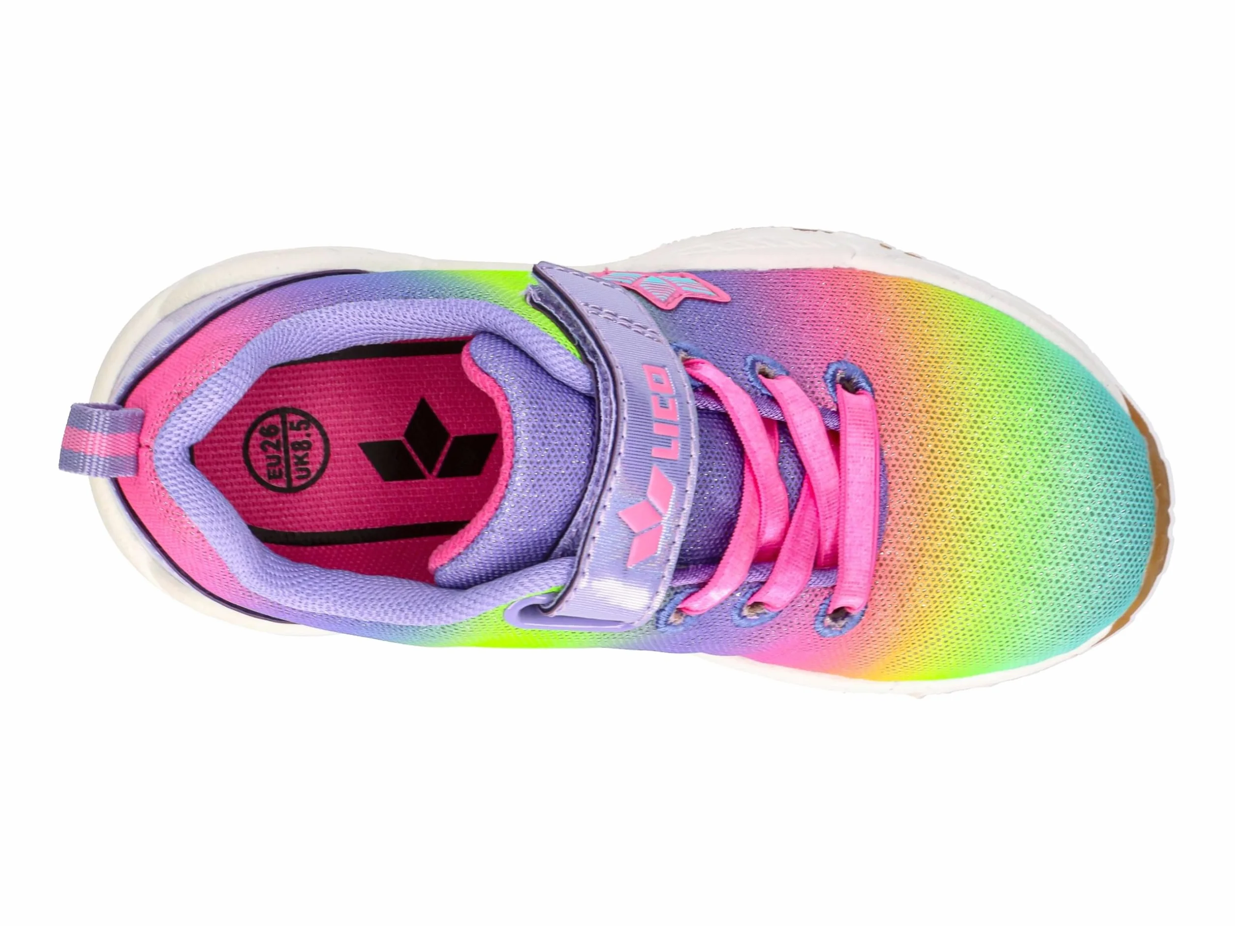Lico Florina Scarpe da ginnastica Bambini e Ragazzi