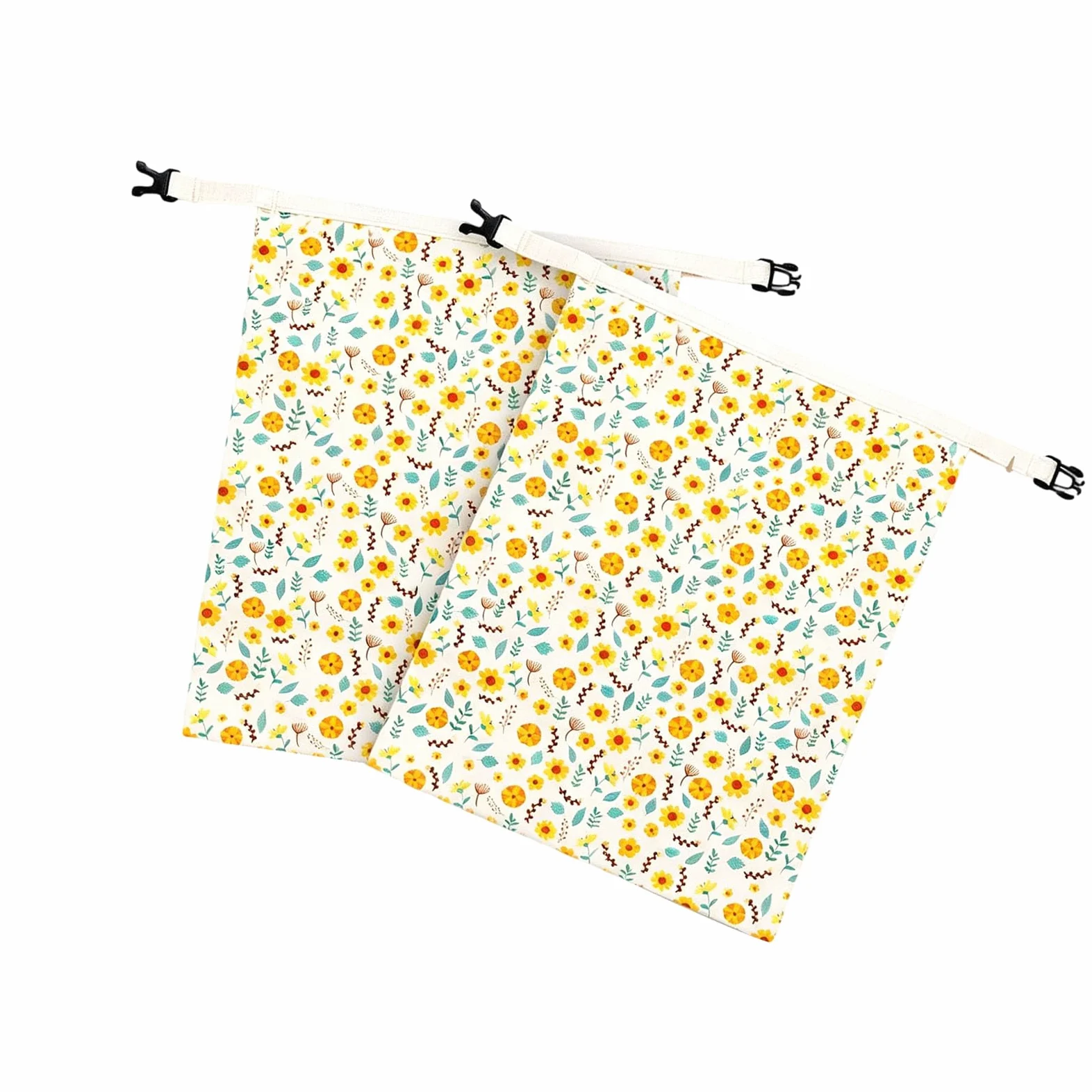 Grande contenitore per pane in cotone per lievito naturale e pagnotte fatte in casa, allunga la freschezza del sacchetto del pane cerato