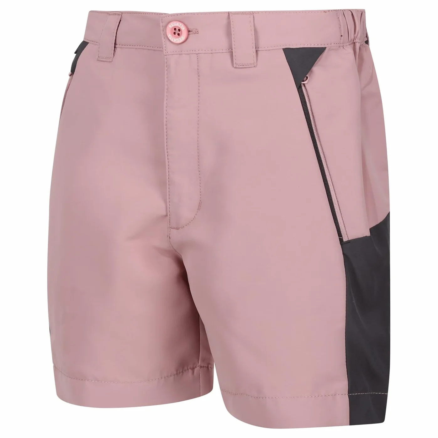 Regatta Kids' Sorcer Mountain Short III Boxer Bambino Bambine e Ragazze