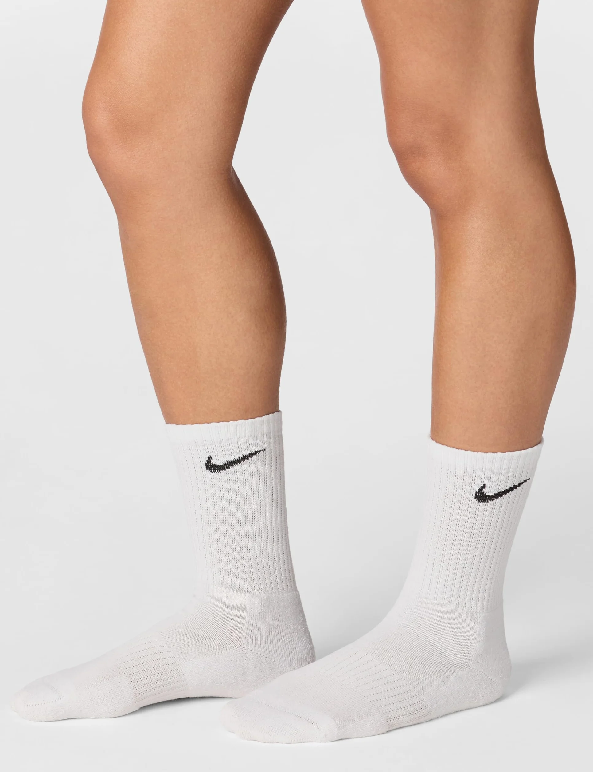 NIKE Socks Everyday Ltwt Calzini Uomo Pacco da 3