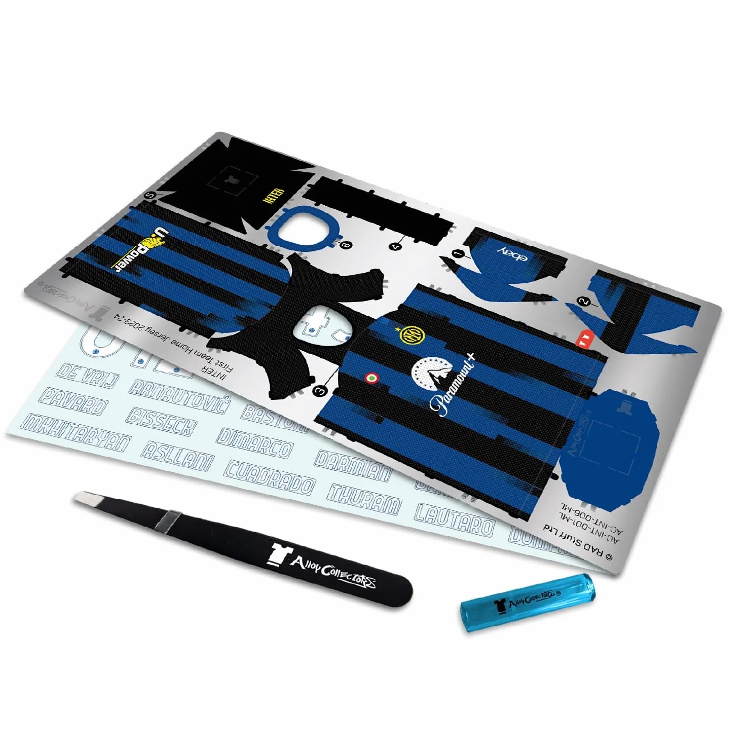 Inter Maglia Home Jersey
