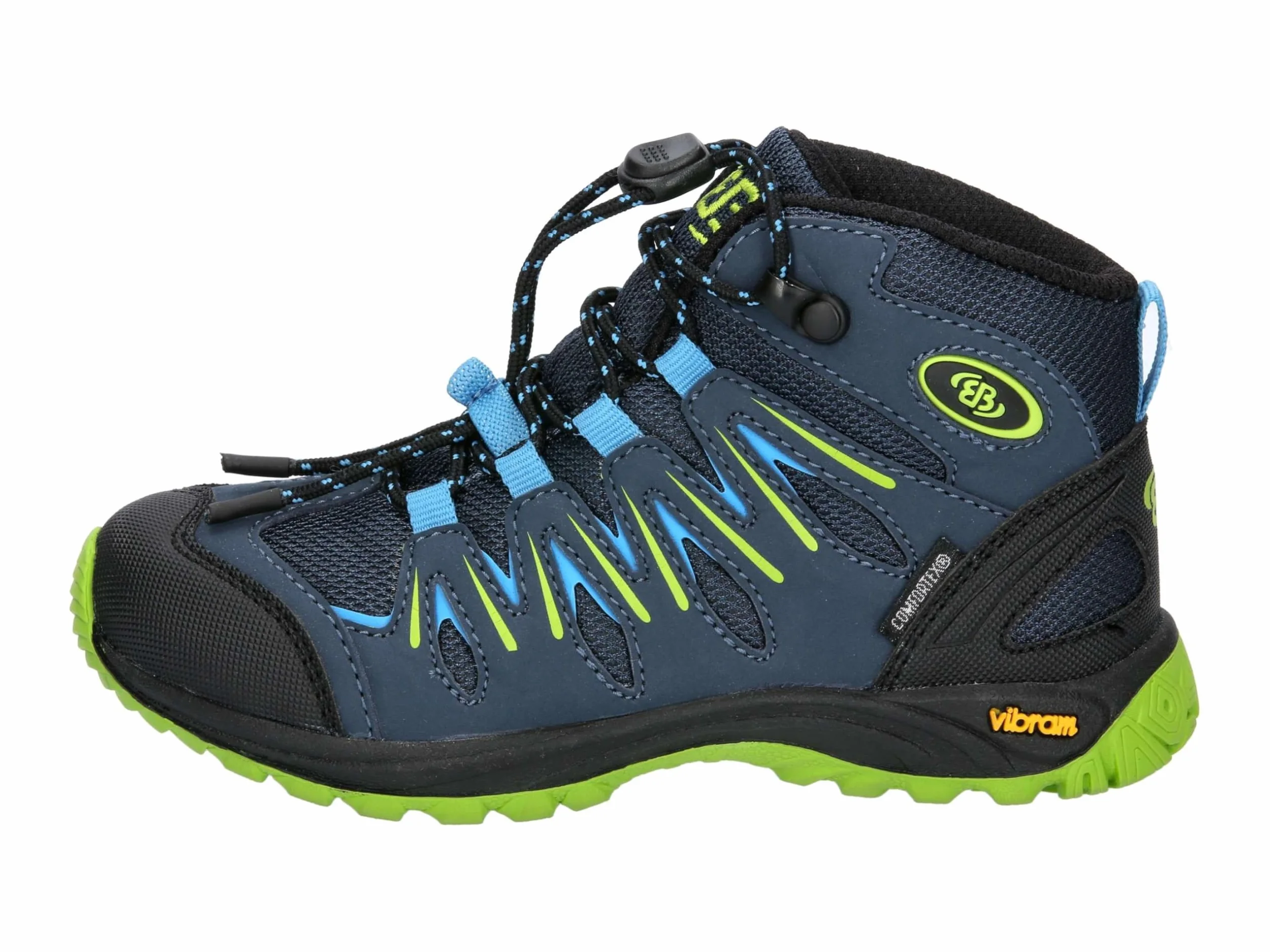 Brütting Expedition Kids High Scarpe da Jogging Unisex Bambini e Ragazzi