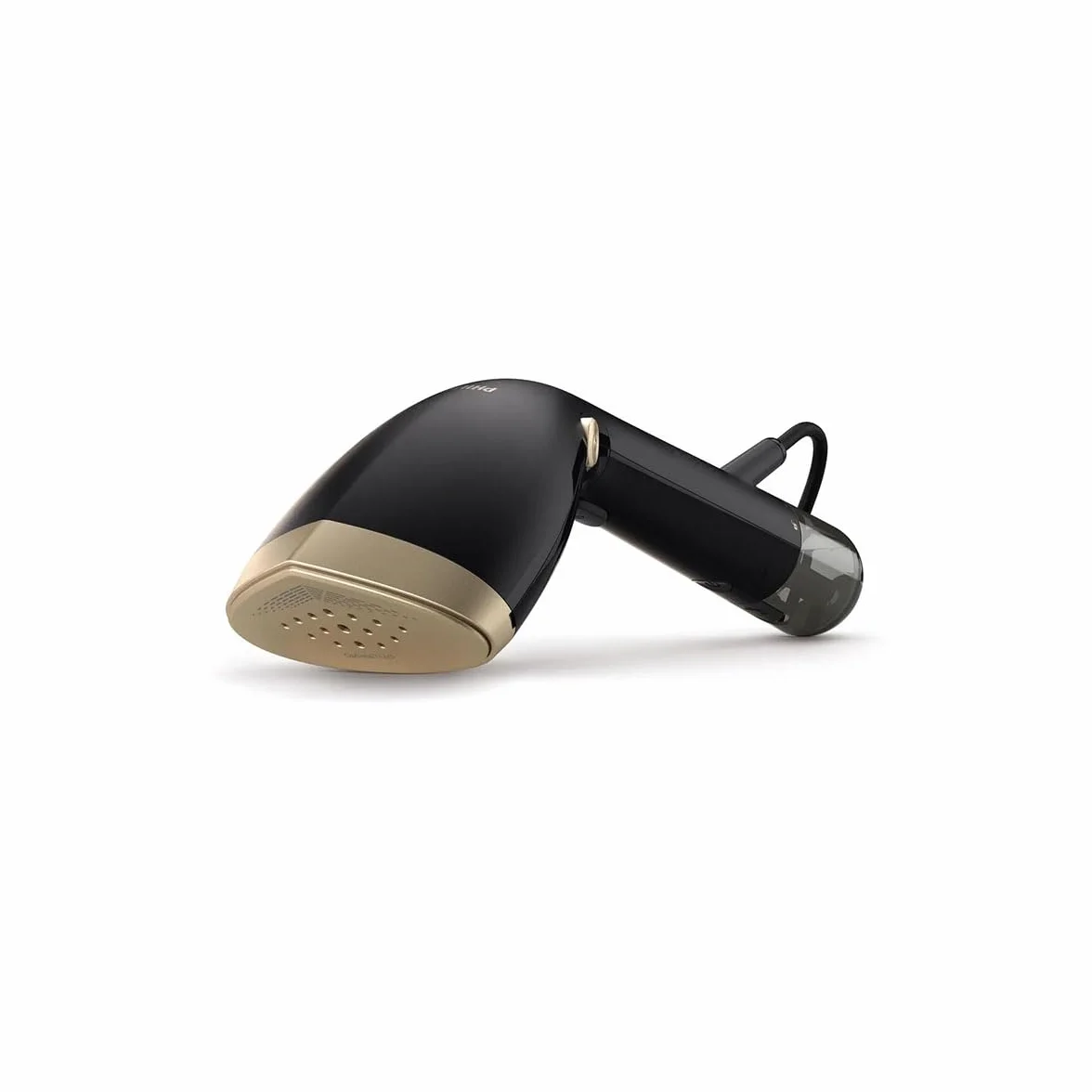 Philips Stiratrice Verticale Serie 7000 1500 W 28 g/min Vapore Continuo OptimalTemp Piastra Metallo Serbatoio Rimovibile 100 ml 200 ml Nero STH7060/80