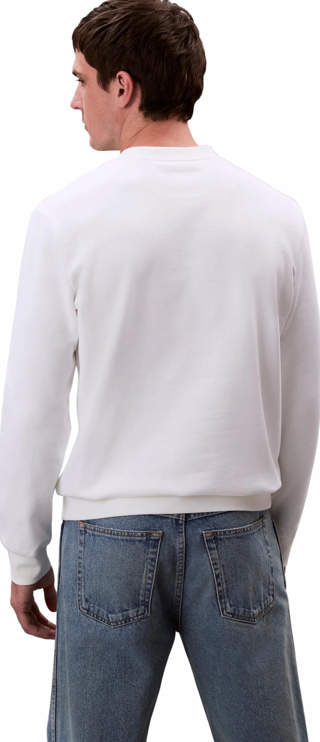 Calvin Klein Felpa Uomo LV04RC273G