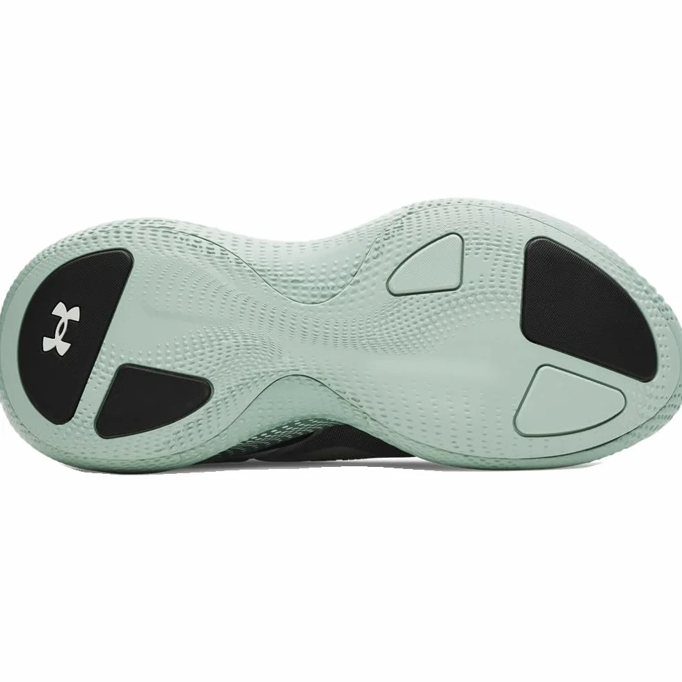 Under Armour Echo Slipspeed White 40