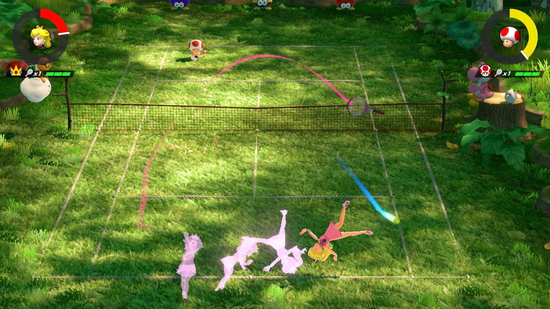 Mario Tennis Aces - Nintendo Switch [Edizione: Regno Unito]